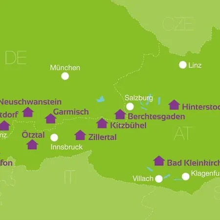 Explorer Zillertal 3* Kaltenbach