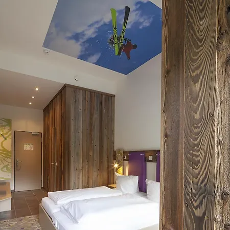 Hotel Explorer Zillertal 3*