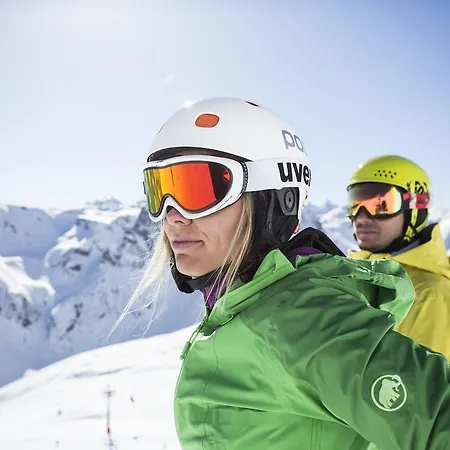 Hotel Explorer Zillertal 3*