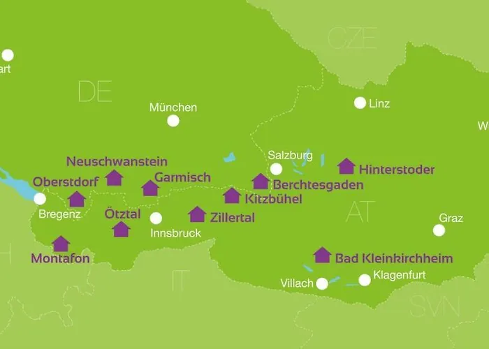 Explorer Zillertal 4* Kaltenbach