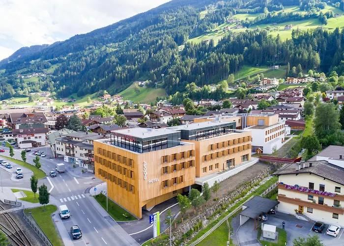 Hotel Explorer Zillertal 4*