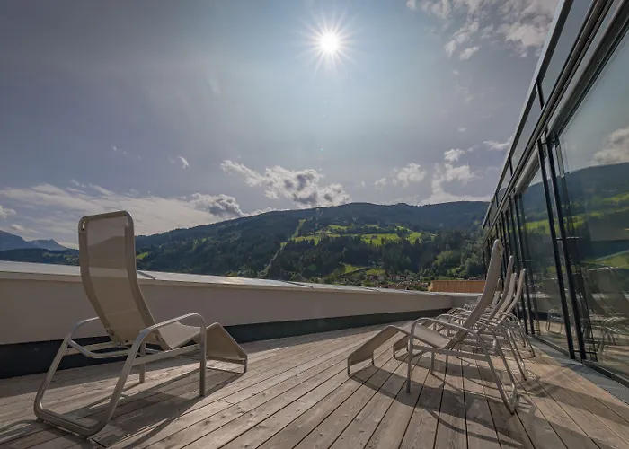 Hotel Explorer Zillertal 4*