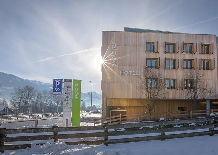 Explorer Zillertal Hotel Kaltenbach