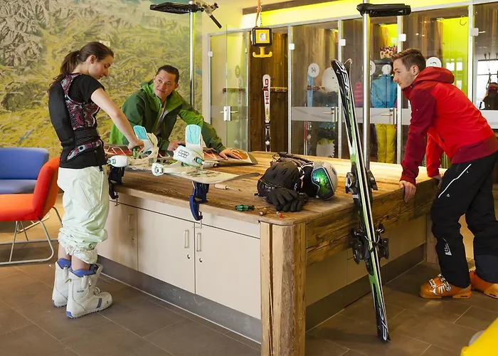 Hotel Explorer Zillertal 4*