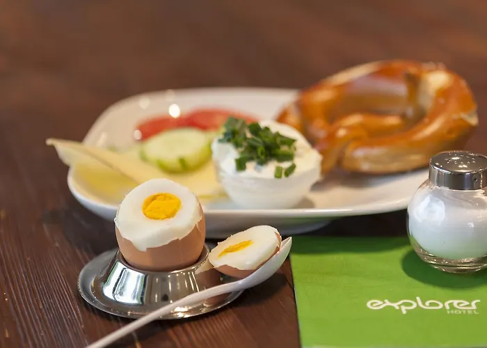 Hotel Explorer Zillertal 4*