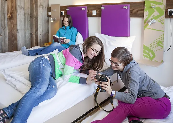 Explorer Zillertal 4* Kaltenbach