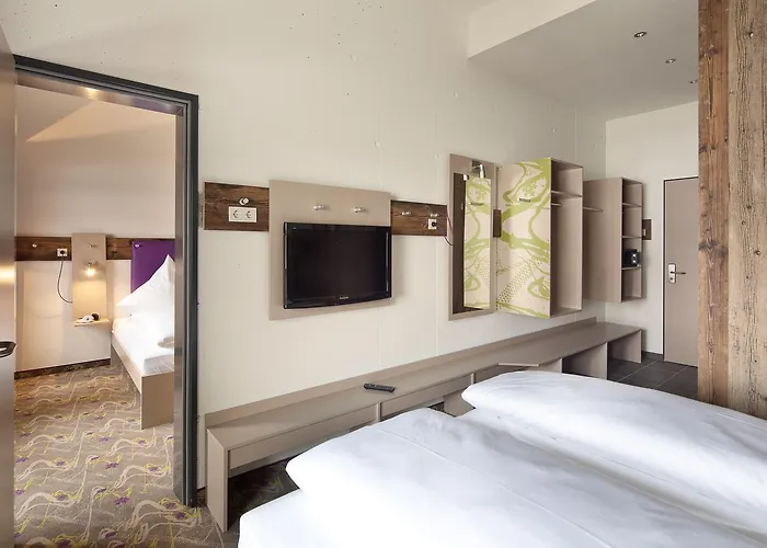 Hotel Explorer Zillertal 4*