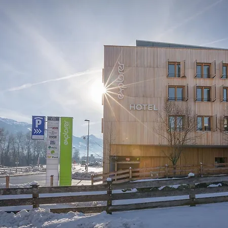 Explorer Zillertal Hotell